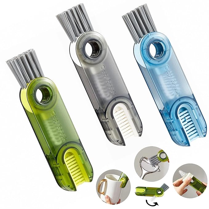 Multifunctional  Cleaning Brush| Home Kitchen Cleaning Tools