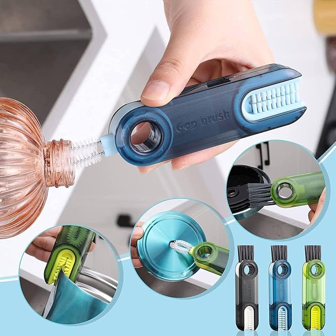 Multifunctional  Cleaning Brush| Home Kitchen Cleaning Tools