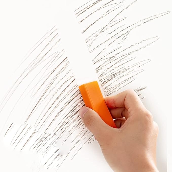 Rust Cleaning Easy Limescale Eraser Artifact,  Cleaner Eraser Rust Remover for Kitchen
