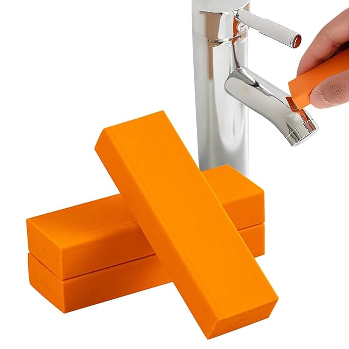 Rust Cleaning Easy Limescale Eraser Artifact,  Cleaner Eraser Rust Remover for Kitchen