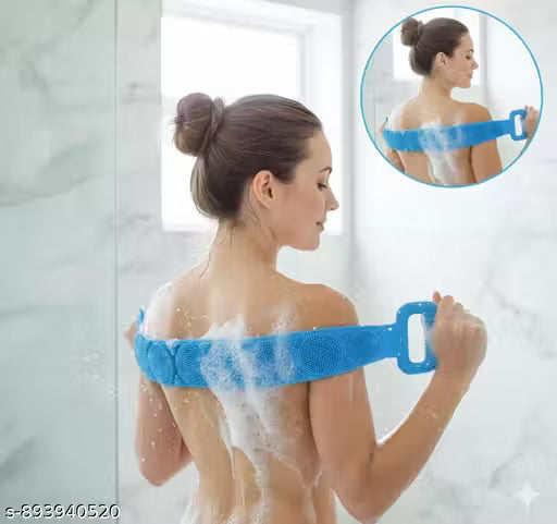 Eco-Friendly Silicone Bath Brush. (Buy 1 Get 1 Free)