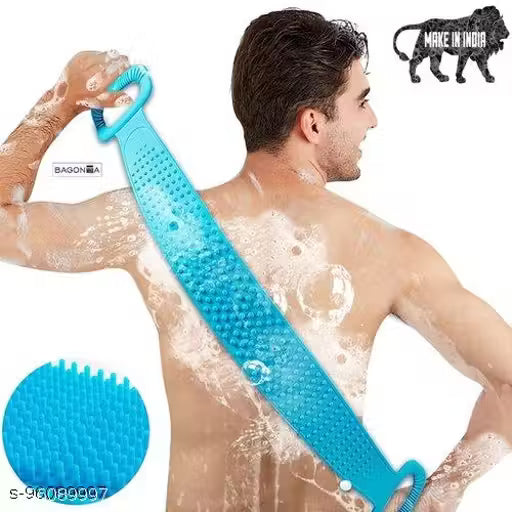 Eco-Friendly Silicone Bath Brush. (Buy 1 Get 1 Free)
